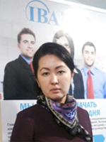 Айтмагамбетова Ляззат Сериковна