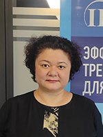 Садыкова Мадина