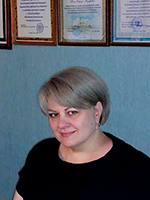 Шеина Марина Сергеевна