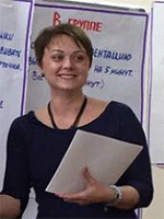 Зиновьева Анна