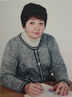 Драмарецкая Ирина  