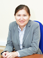 Кумарбекова Зауреш
