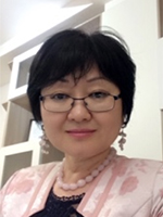 Ким Светлана Хасановна