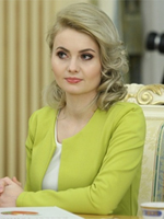 Данилова Елена Сергеевна